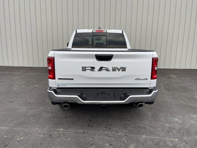 new 2026 Ram 1500 car, priced at $51,273