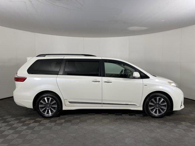used 2018 Toyota Sienna car, priced at $23,997