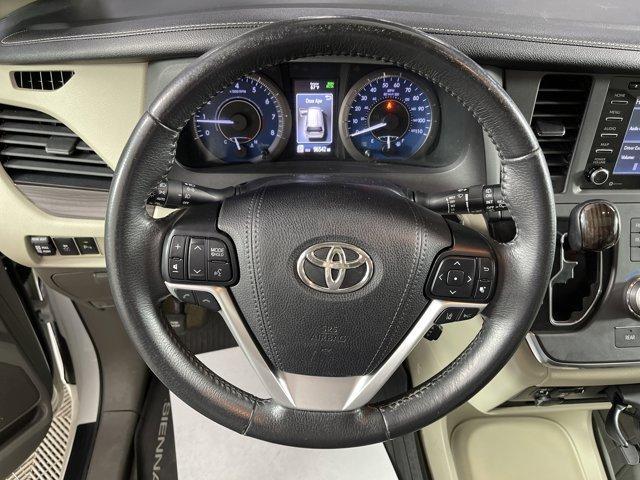 used 2018 Toyota Sienna car, priced at $23,997