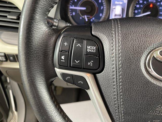 used 2018 Toyota Sienna car, priced at $23,997