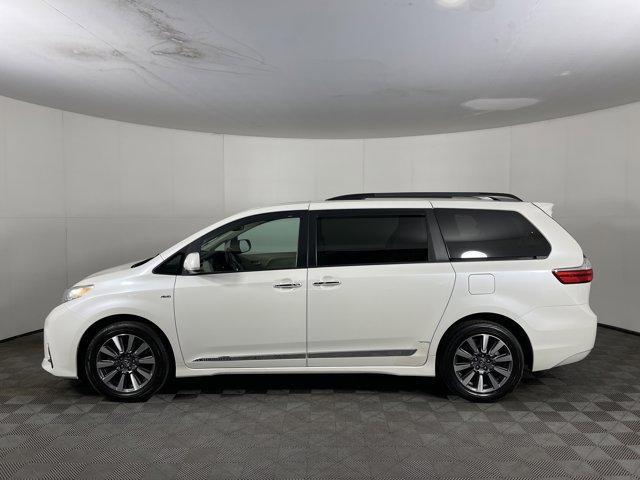used 2018 Toyota Sienna car, priced at $23,997