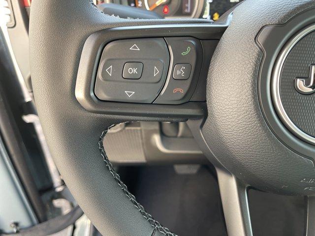 new 2026 Jeep Gladiator car, priced at $54,265