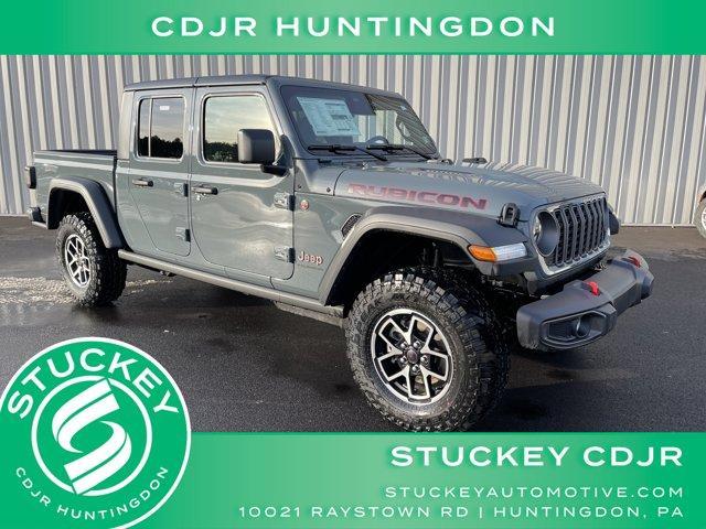 new 2026 Jeep Gladiator car, priced at $54,265