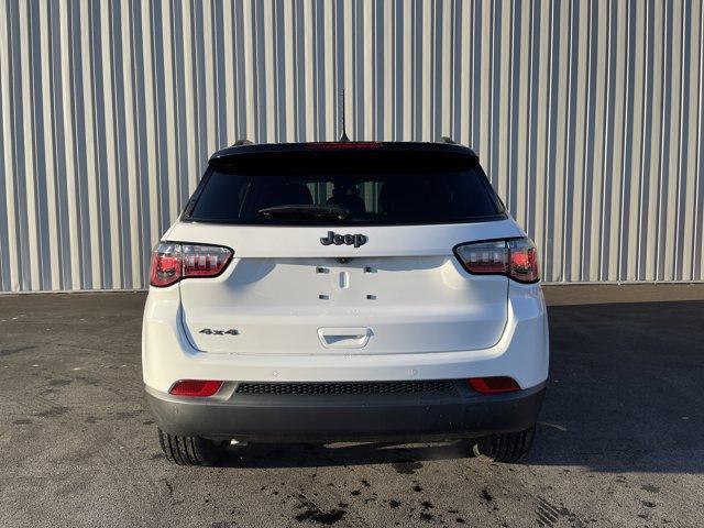 new 2026 Jeep Compass car, priced at $32,947