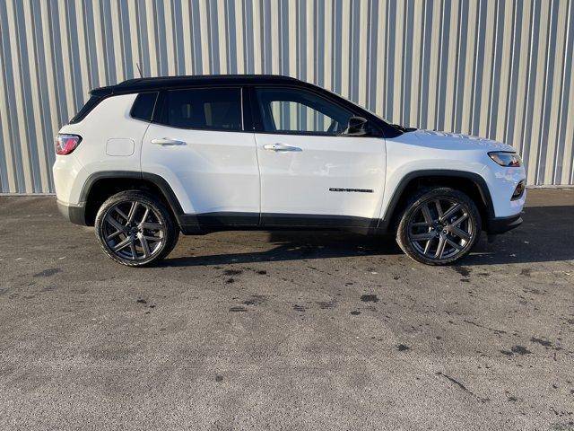 new 2026 Jeep Compass car, priced at $32,947