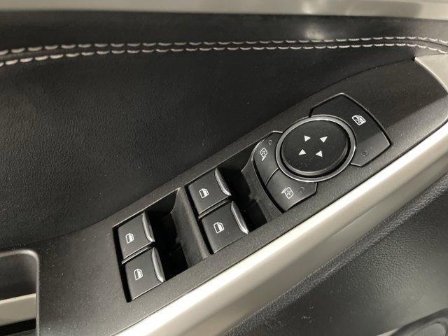 used 2022 Ford Explorer car, priced at $26,997