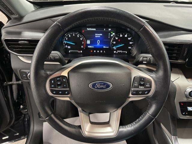 used 2022 Ford Explorer car, priced at $26,997