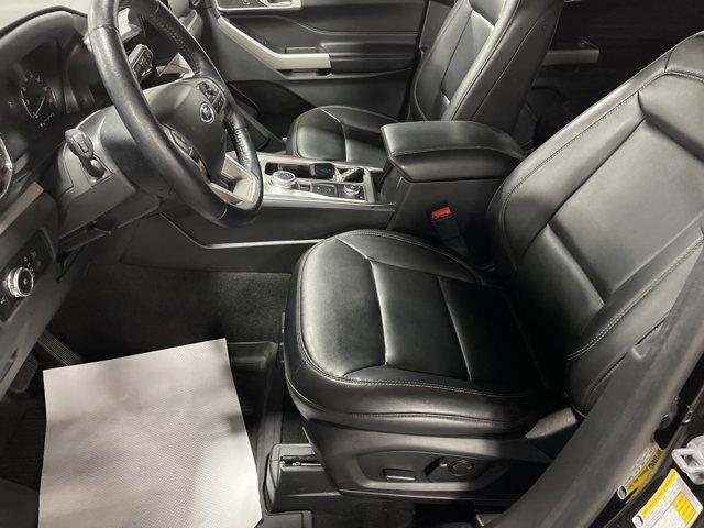used 2022 Ford Explorer car, priced at $26,997