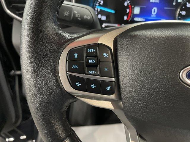 used 2022 Ford Explorer car, priced at $26,997