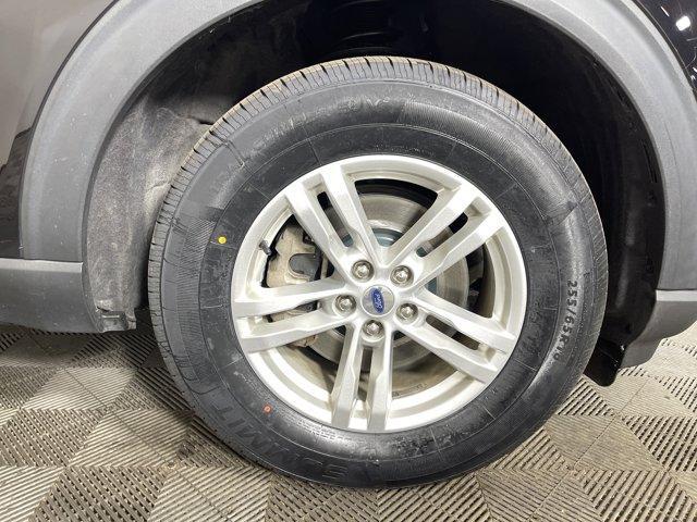 used 2022 Ford Explorer car, priced at $26,997