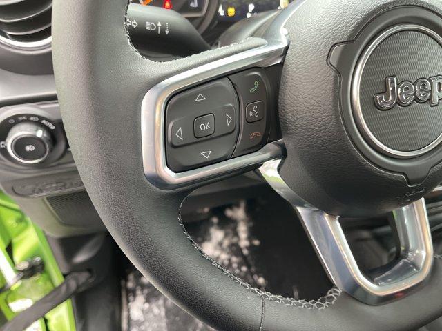 new 2026 Jeep Wrangler car, priced at $48,831