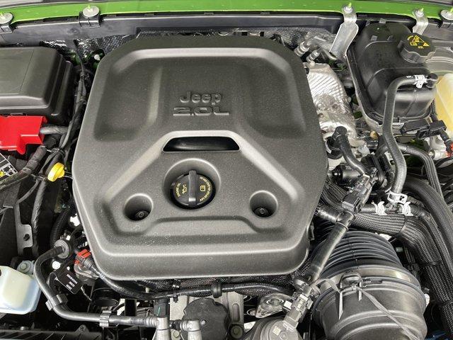 new 2026 Jeep Wrangler car, priced at $48,831