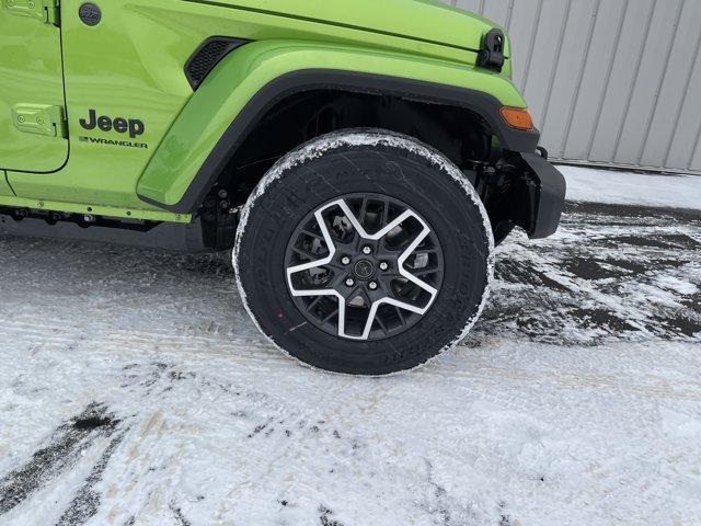 new 2026 Jeep Wrangler car, priced at $48,831