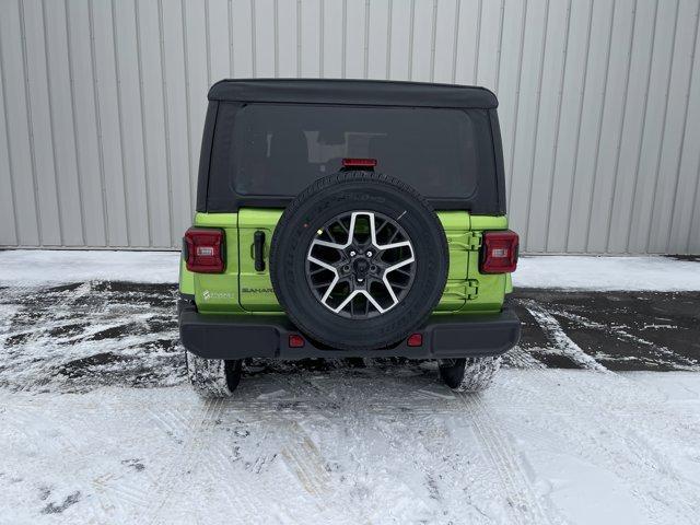new 2026 Jeep Wrangler car, priced at $48,831