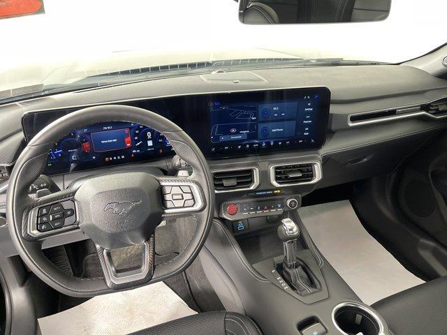 used 2025 Ford Mustang car, priced at $50,997
