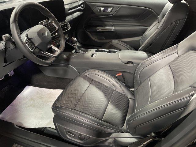 used 2025 Ford Mustang car, priced at $50,997