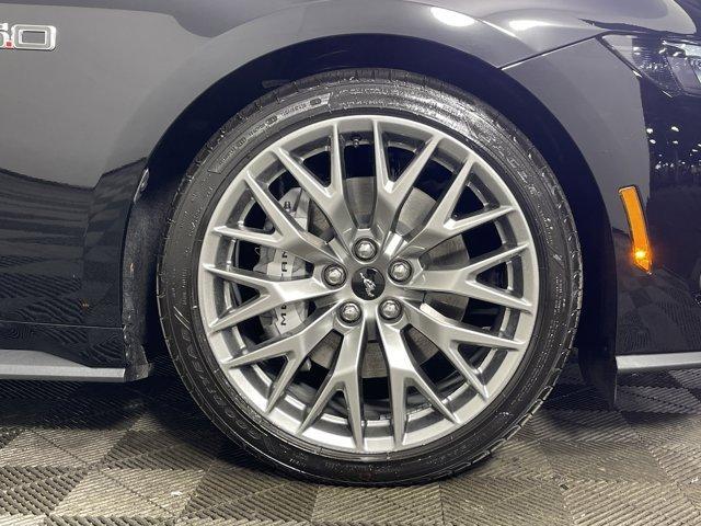 used 2025 Ford Mustang car, priced at $50,997