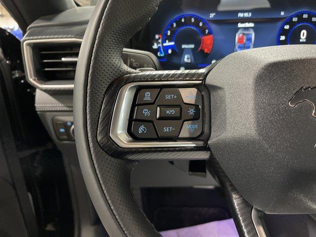 used 2025 Ford Mustang car, priced at $50,997