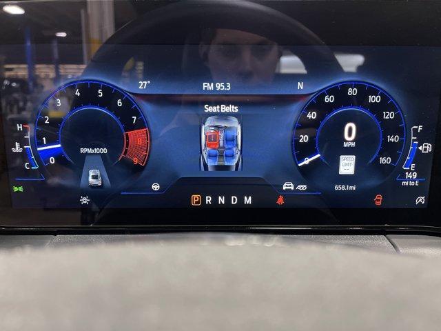 used 2025 Ford Mustang car, priced at $50,997