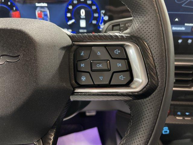 used 2025 Ford Mustang car, priced at $50,997