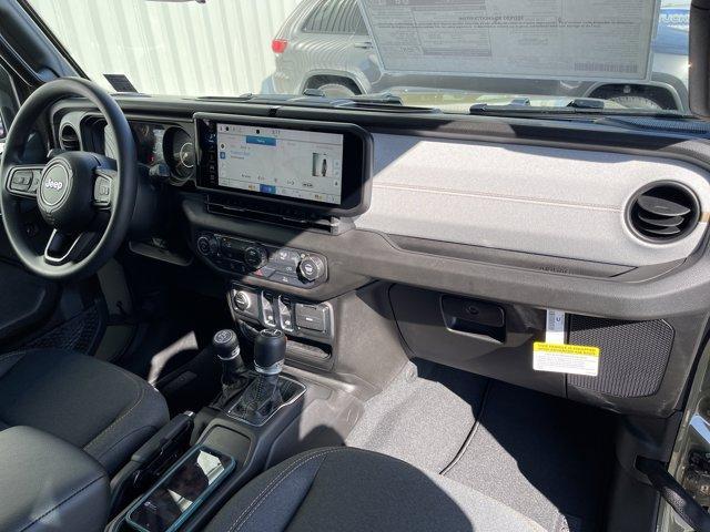 new 2026 Jeep Wrangler car, priced at $39,698