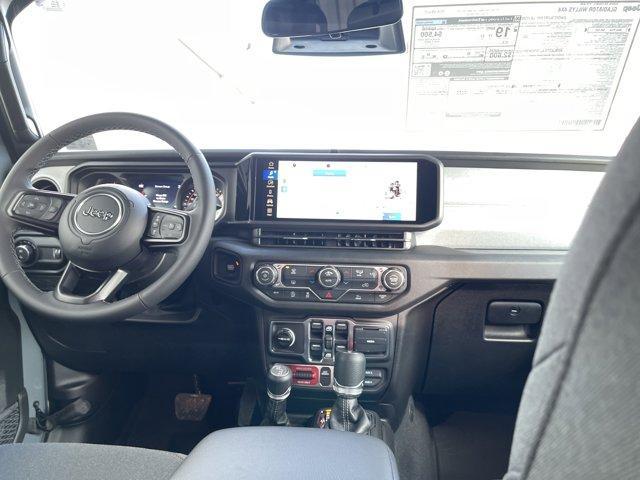 new 2026 Jeep Gladiator car, priced at $44,399
