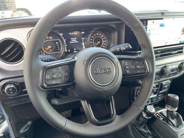 new 2026 Jeep Gladiator car, priced at $44,399