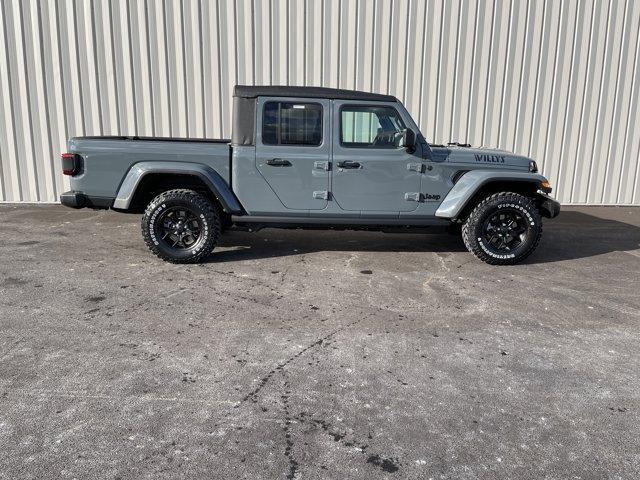 new 2026 Jeep Gladiator car, priced at $44,399