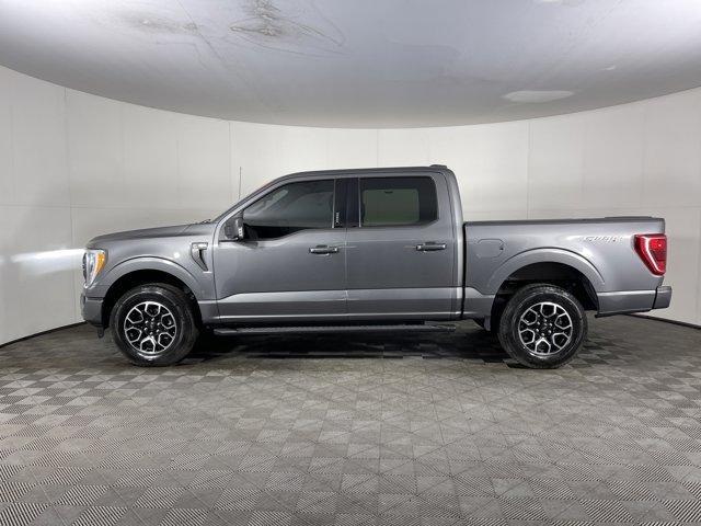 used 2022 Ford F-150 car, priced at $37,997