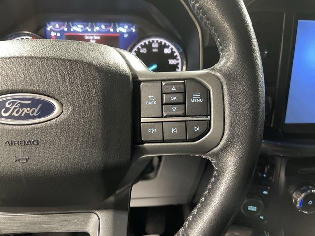used 2022 Ford F-150 car, priced at $37,997