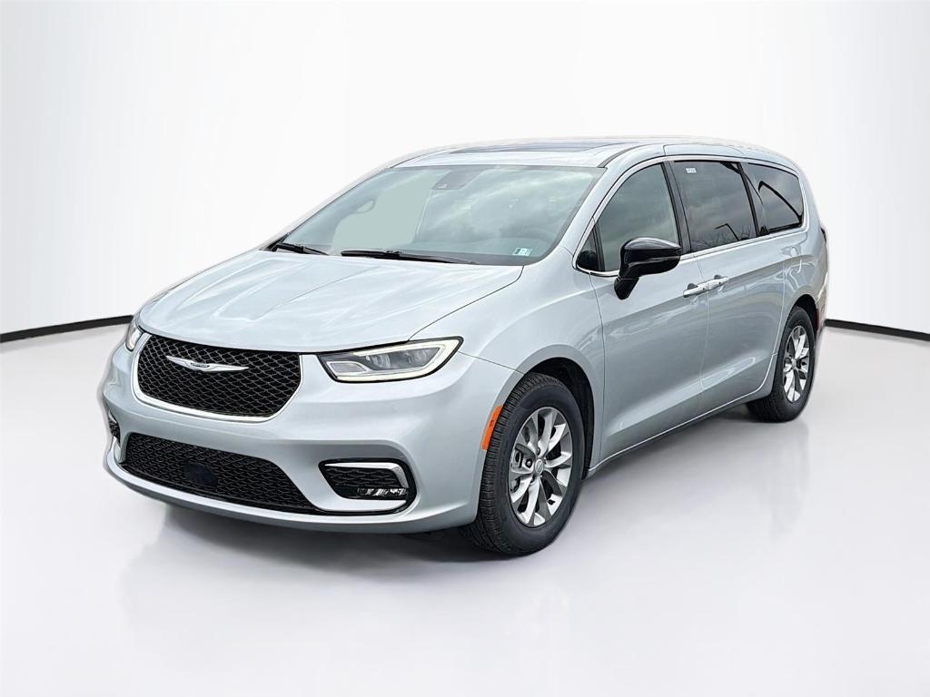 new 2026 Chrysler Pacifica car, priced at $45,026