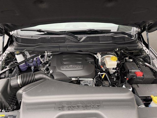 new 2026 Ram 3500 car, priced at $58,151