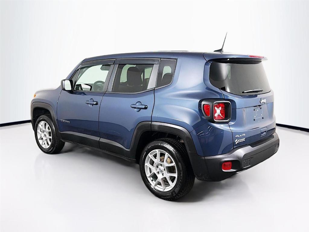 used 2023 Jeep Renegade car, priced at $18,997