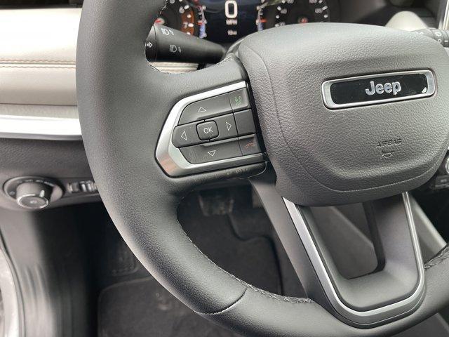 new 2026 Jeep Compass car, priced at $31,704