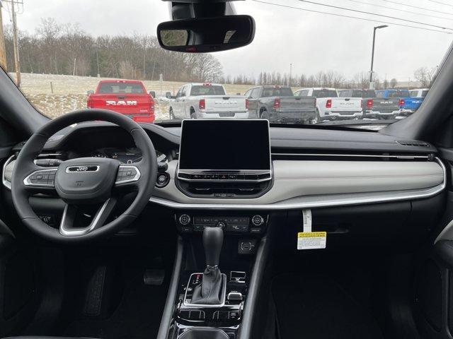 new 2026 Jeep Compass car, priced at $31,704