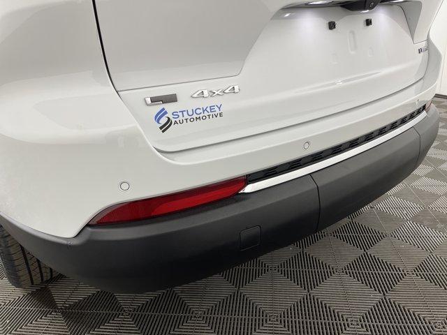 used 2022 Jeep Grand Cherokee L car, priced at $30,497