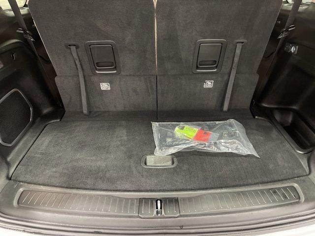 used 2022 Jeep Grand Cherokee L car, priced at $30,497