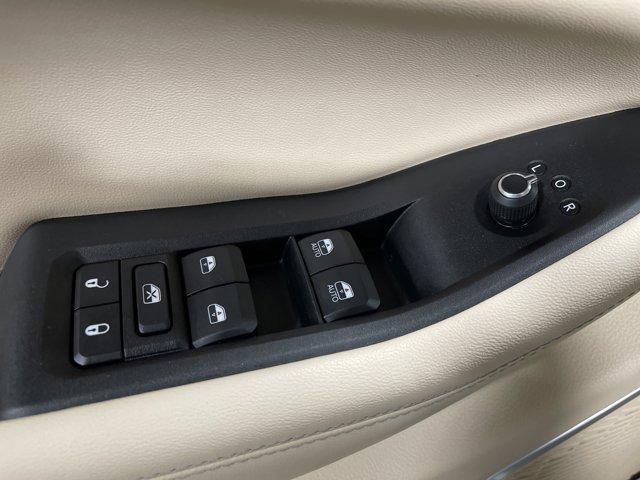 used 2022 Jeep Grand Cherokee L car, priced at $30,497