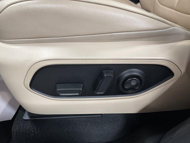 used 2022 Jeep Grand Cherokee L car, priced at $30,497