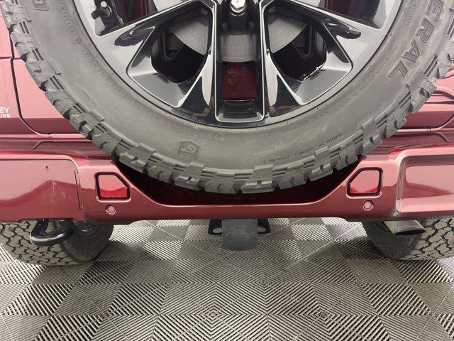 used 2021 Jeep Wrangler Unlimited car, priced at $28,997