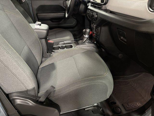 used 2025 Jeep Wrangler 4xe car, priced at $35,497