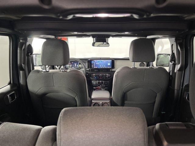 used 2025 Jeep Wrangler 4xe car, priced at $35,497