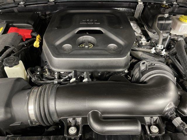 used 2025 Jeep Wrangler 4xe car, priced at $35,497