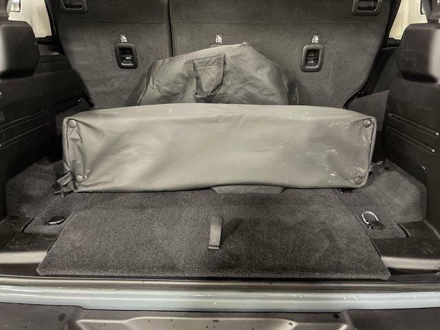 used 2025 Jeep Wrangler 4xe car, priced at $35,497