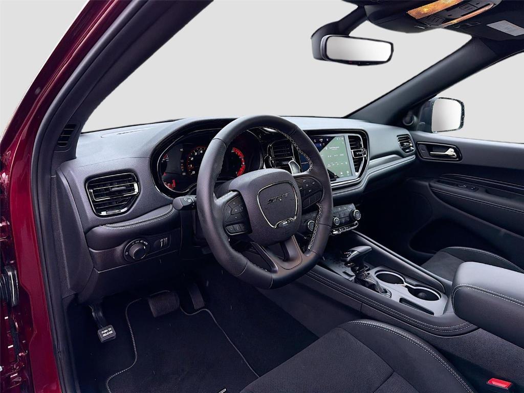 new 2026 Dodge Durango car, priced at $82,687