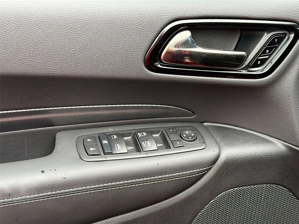 new 2026 Dodge Durango car, priced at $82,687