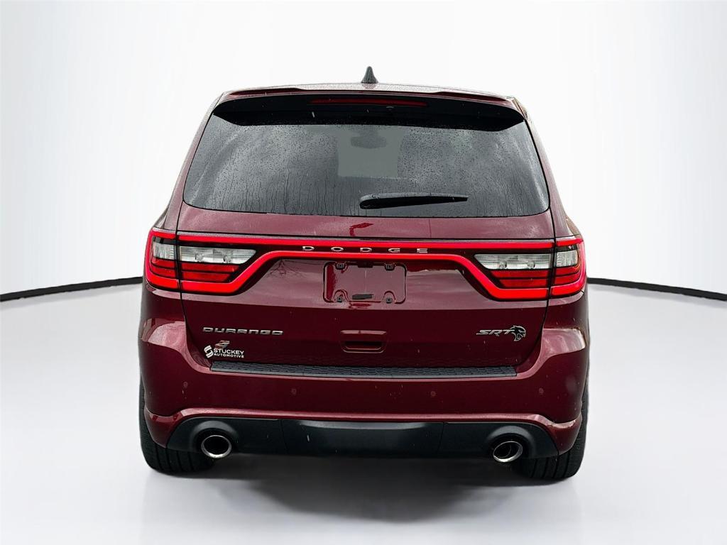 new 2026 Dodge Durango car, priced at $82,687