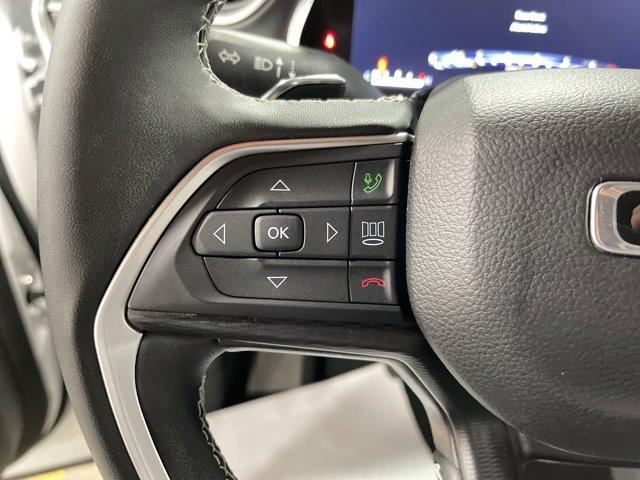 used 2024 Jeep Grand Cherokee L car, priced at $31,497