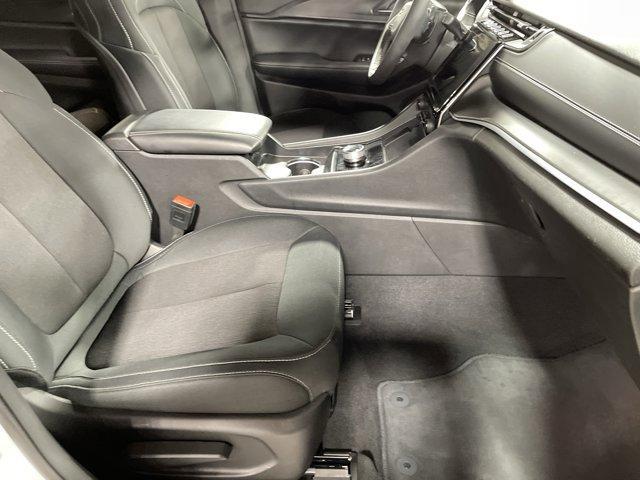 used 2024 Jeep Grand Cherokee L car, priced at $31,497