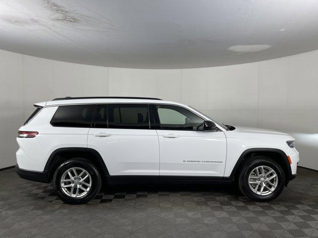 used 2024 Jeep Grand Cherokee L car, priced at $31,497